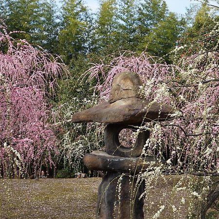 Japaning Senkyu Βίλα Κιότο Εξωτερικό φωτογραφία
