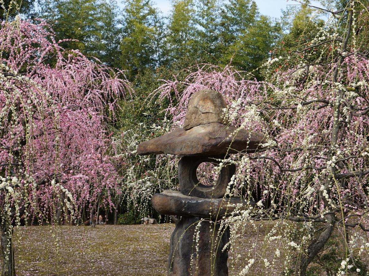 Japaning Senkyu Βίλα Κιότο Εξωτερικό φωτογραφία