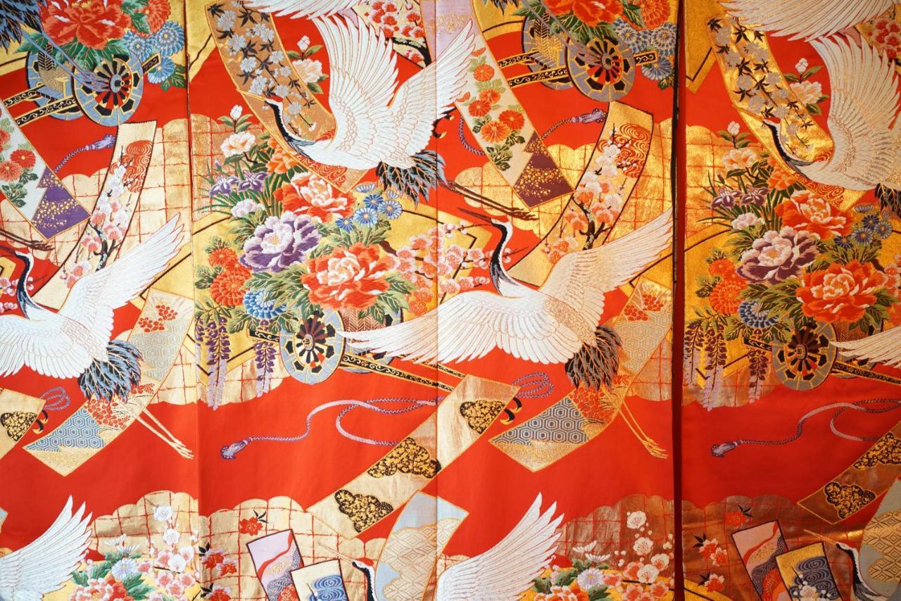 Japaning Senkyu Βίλα Κιότο Εξωτερικό φωτογραφία